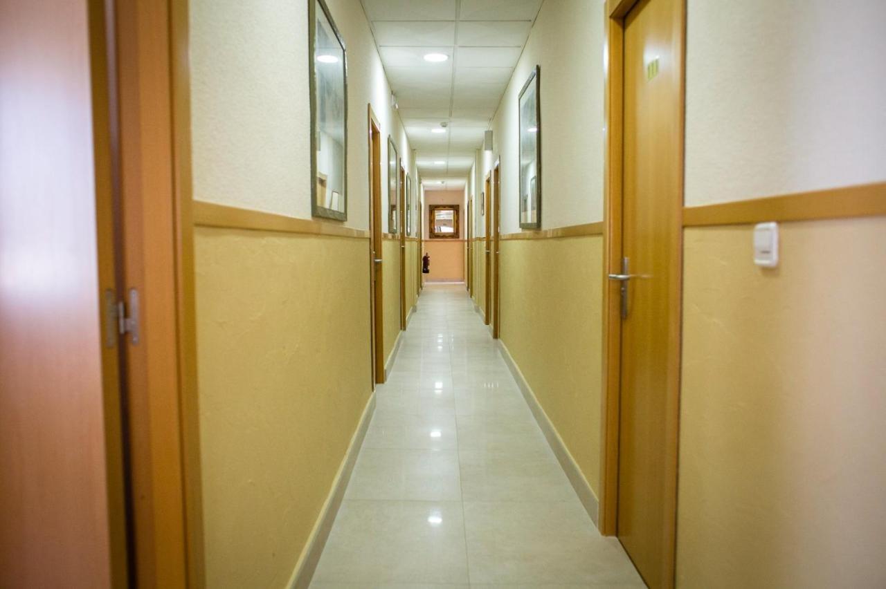 Bailén Hostal Restaurante El Paso מראה חיצוני תמונה