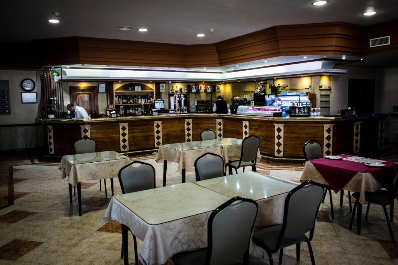 Bailén Hostal Restaurante El Paso מראה חיצוני תמונה