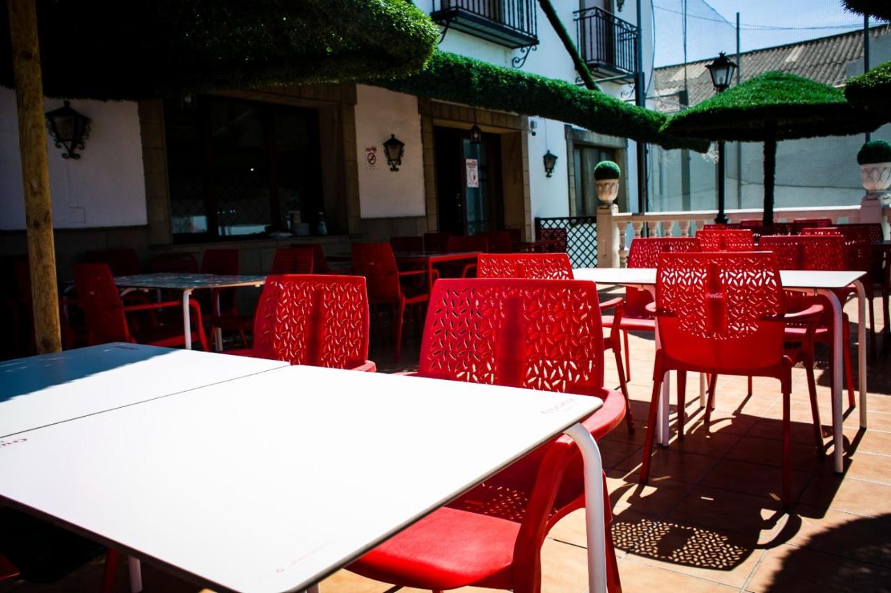 Bailén Hostal Restaurante El Paso מראה חיצוני תמונה