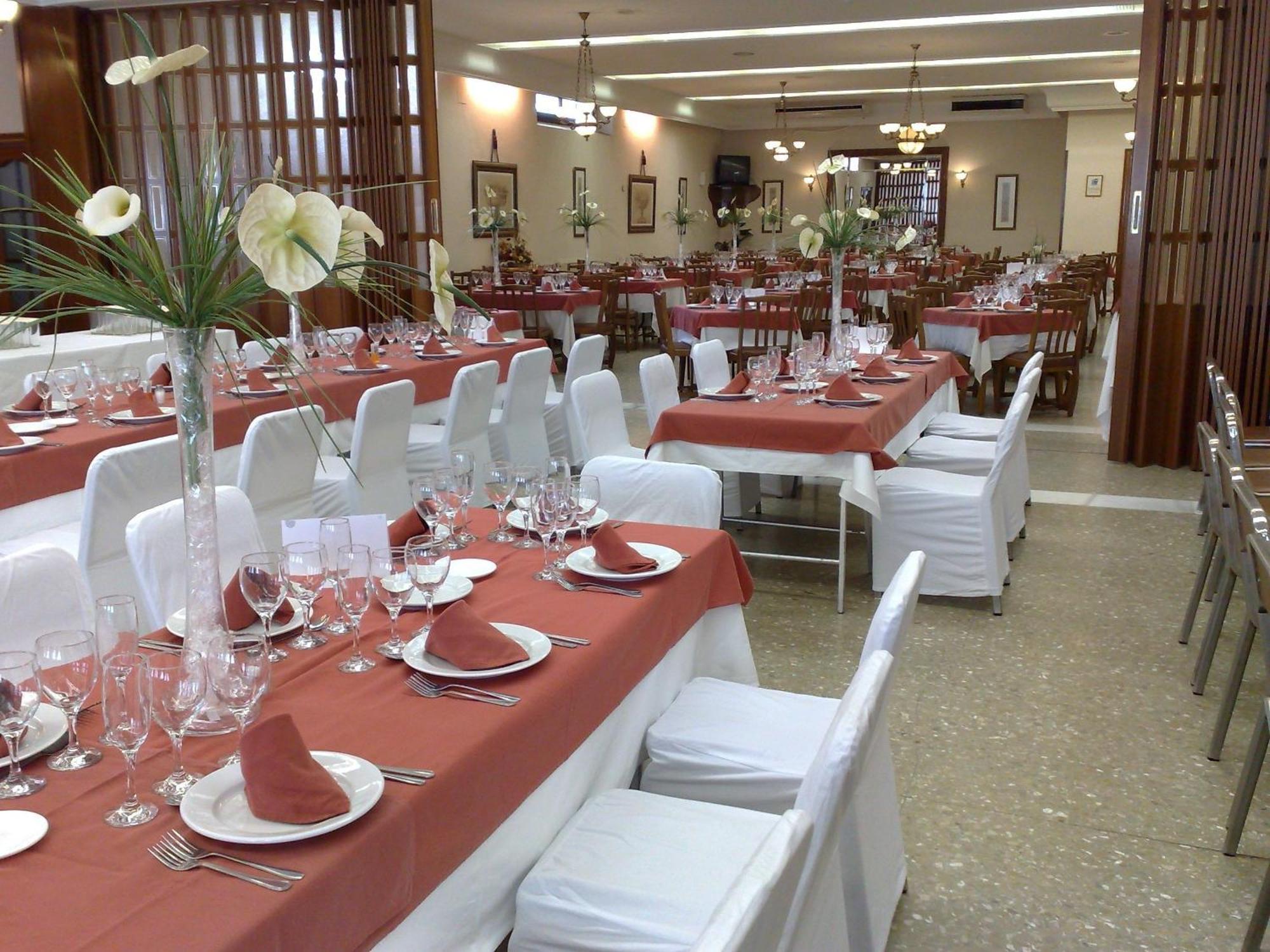 Bailén Hostal Restaurante El Paso מראה חיצוני תמונה